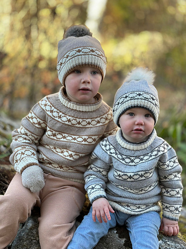 Ulrik Genser og Lue - Wenche Steffensen