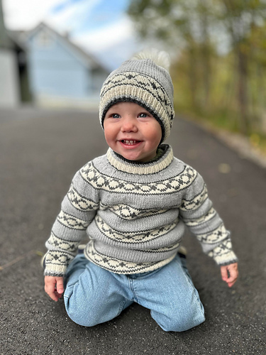 Ulrik Genser og Lue - Wenche Steffensen