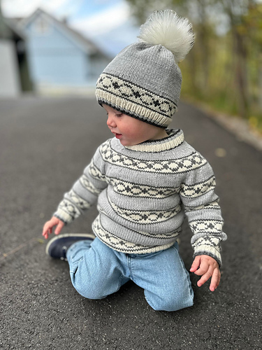 Ulrik Genser og Lue - Wenche Steffensen