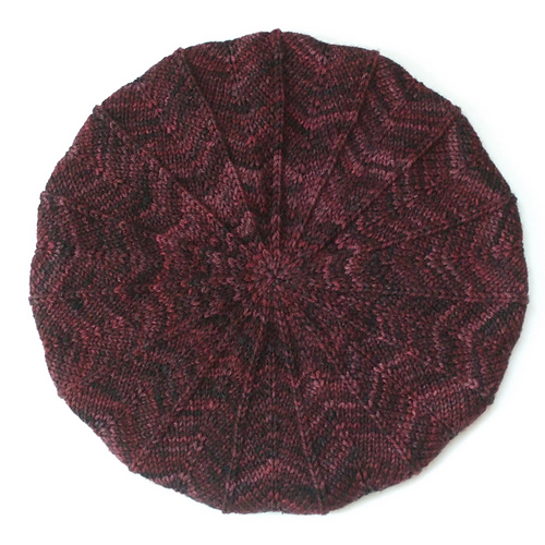 Chevron Beret photo 6