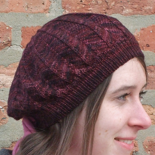 Chevron Beret photo 3