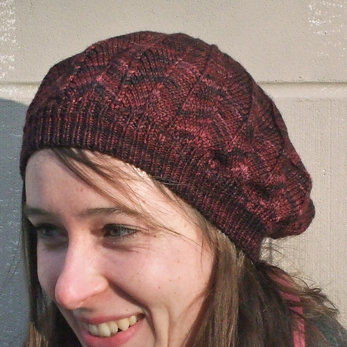 Chevron Beret photo 1