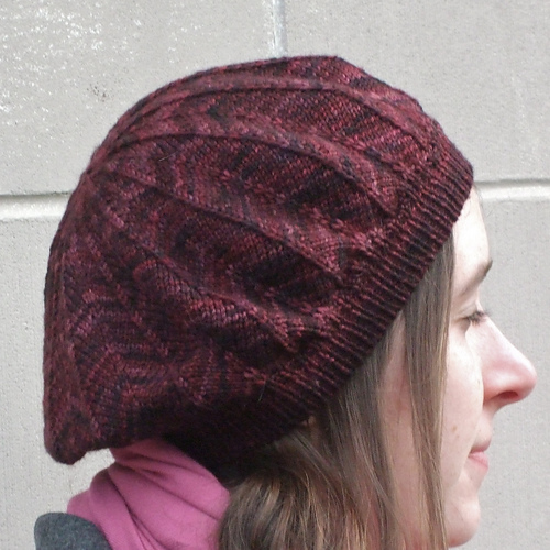 Chevron Beret photo 4