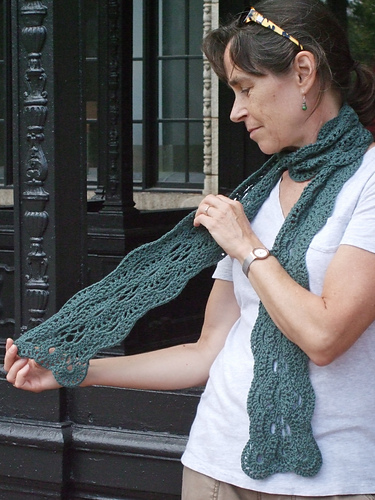 Skokie Scarf photo 2