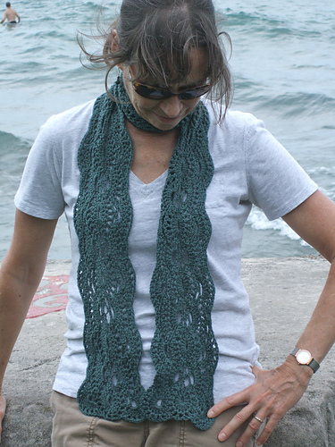 Skokie Scarf photo 1