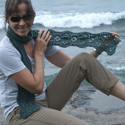 Skokie Scarf photo 5