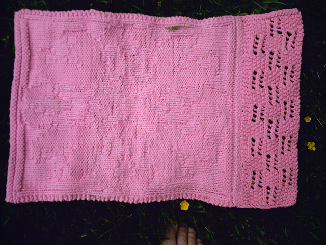 Ravelry: Beautiful Counterpane pattern by the Ladies Companion and ...
