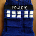 Tardis Netbook/Kindle Cover photo 3