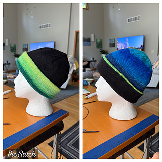 07/18/26 Core & Echos by Gusto Wool. #2, 136 st 48.5/97g