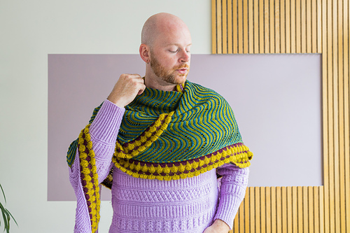 Ravelry: Texture Time pattern by Stephen West