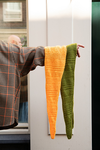 Pierre Skinny Skjerf - Stephen West