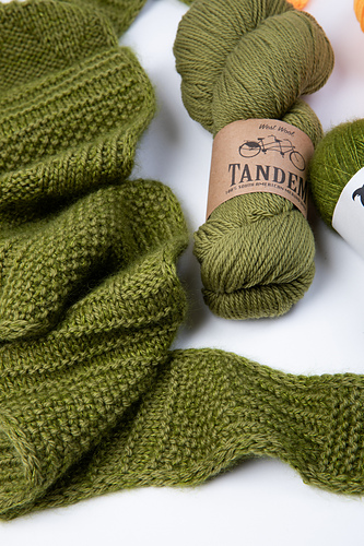 Pierre Skinny Skjerf - Stephen West