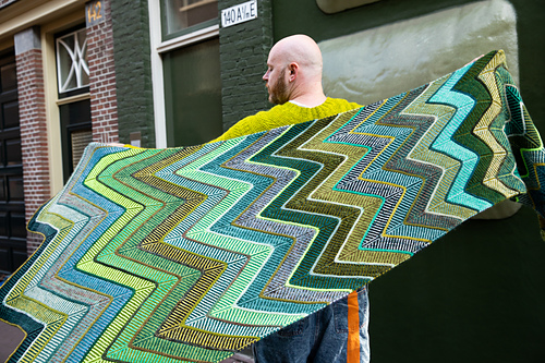 Søppelte Spenne Sjål - Stephen West