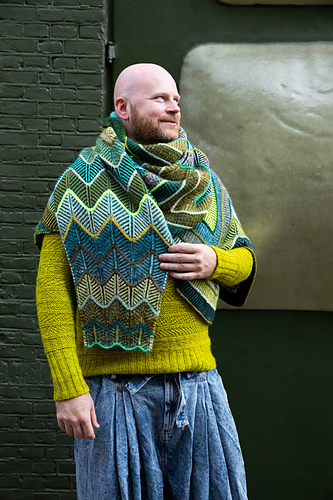 Søppelte Spenne Sjål - Stephen West