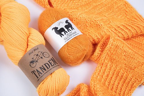 Pierre Skinny Skjerf - Stephen West