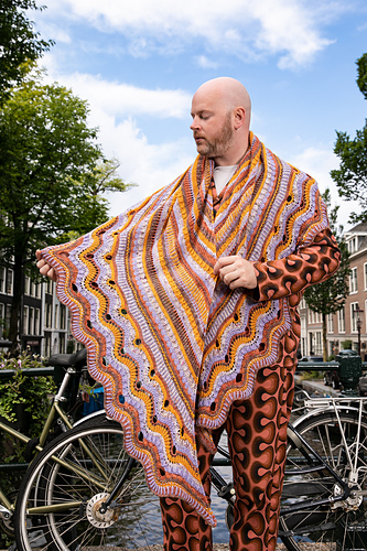 Delectable Collectible Sjal - Stephen West