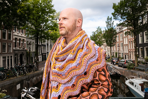 Delectable Collectible Sjal - Stephen West