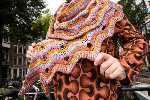 Delectable Collectible Sjal - Stephen West