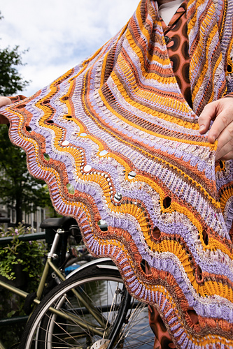 Delectable Collectible Sjal - Stephen West