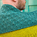 Smock o'clock Triangle pattern 