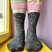 Windschief Socks pattern 