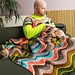 Brioripple Blanket pattern 
