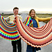 Icelandscape Shawl pattern