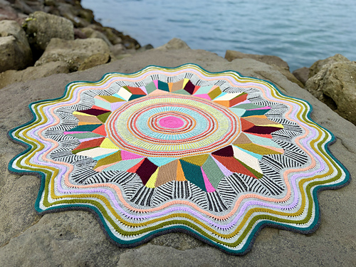 Houses of Reykjavik Blanket