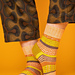 Sock Smorgasbord pattern 