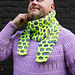 Honeycomb Scarflet pattern 