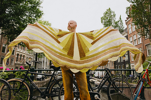 Deco Dream Shawl