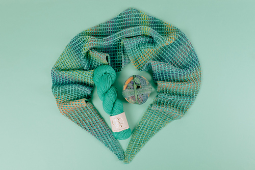 Botanic Scarflet