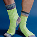 Thermodular Socks pattern