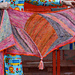 Marled Magic Shawl pattern 