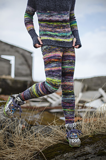 Ravelry: Legendary Leggings pattern by Lizabeth Towers