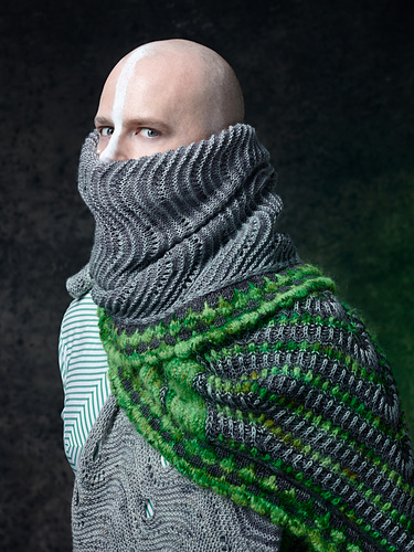 Ravelry: Texture Time pattern by Stephen West