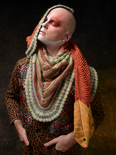 Ravelry: Texture Time pattern by Stephen West