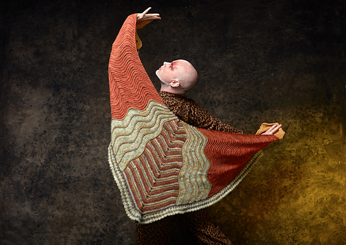 Ravelry: Texture Time pattern by Stephen West