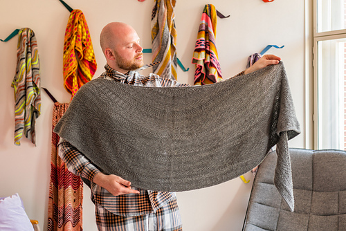 dustland shawl