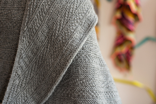 dustland shawl