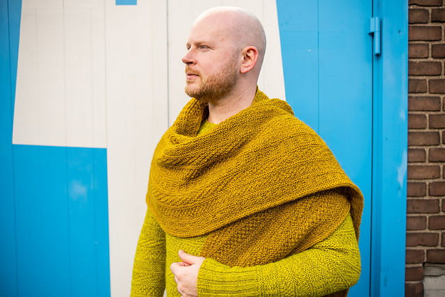 dustland shawl