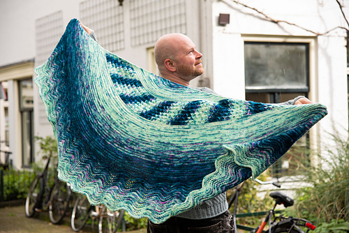【Knuth marf】 pattern knit mermaid Free mermaid knitting pattern - Gathered