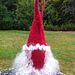Santa Claus - felted Knit - Egg Cosy pattern 