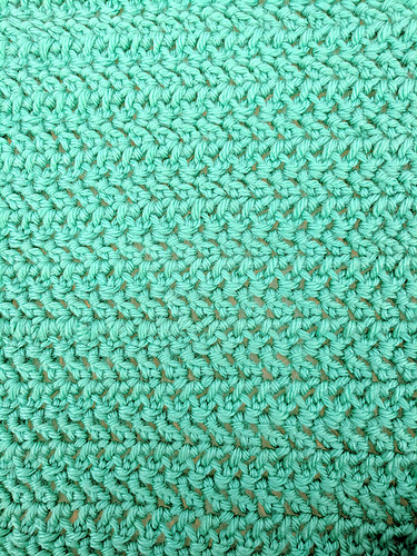 Coralie's Minty Lovey photo 3