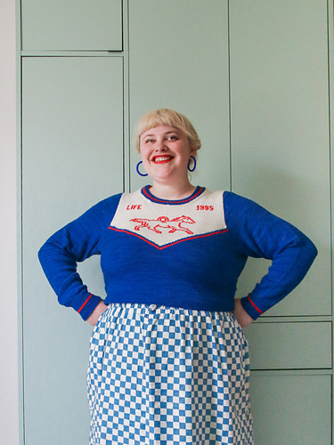 Jackpot Jersey - Lydia Morrow