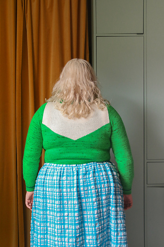 Jackpot Jersey - Lydia Morrow