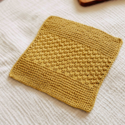 Clove Dishcloth photo 2