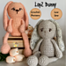 LopZ: the Lop Eared Bunny pattern 
