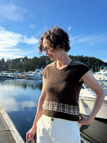 Skagit vest
