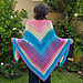 Aurora Lace Shawl pattern